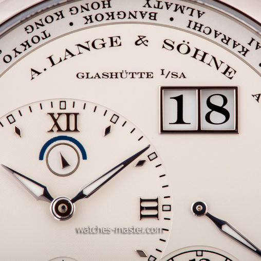 116.039 A. Lange & Söhne Lange 1 Time Zone