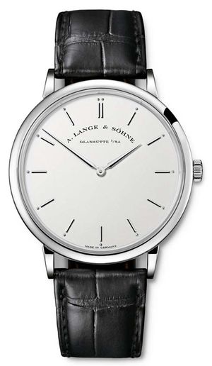 211.026 A. Lange & Söhne Saxonia