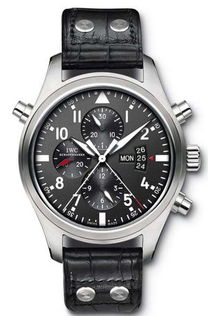 IW377801 IWC Pilot's