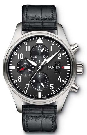 IW377701 IWC Pilot&#39;s