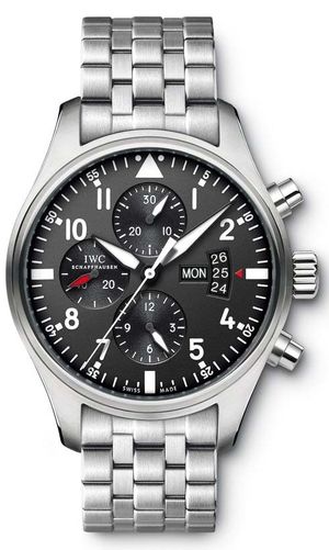 IW377704 IWC Pilot's