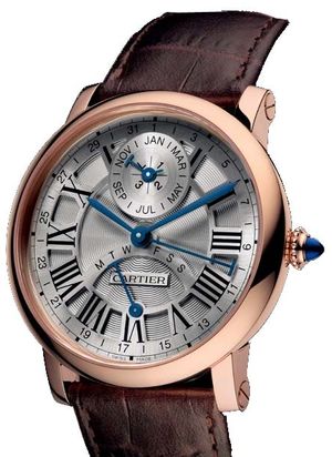 W1556217 Cartier Rotonde de Cartier