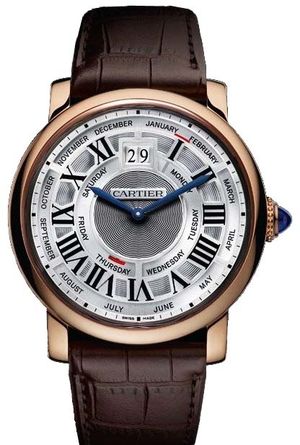 W1580001 Cartier Rotonde de Cartier