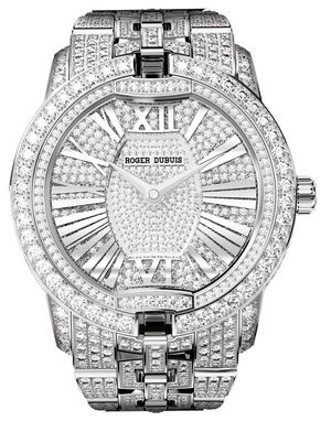 RDDBVE0002 Roger Dubuis Velvet