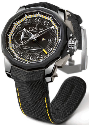 Trophee Jules Verne Corum Admiral's Cup 48