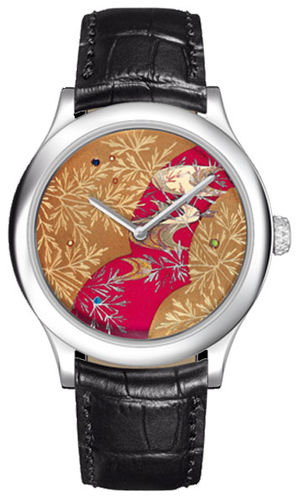 ARN9VA00 Van Cleef & Arpels Extraordinary Dials™