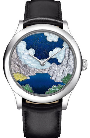 TBC28Night Van Cleef & Arpels Extraordinary Dials™