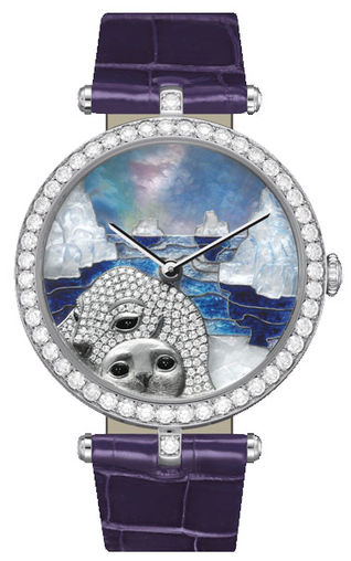 Seal Decor Van Cleef & Arpels Extraordinary Dials™