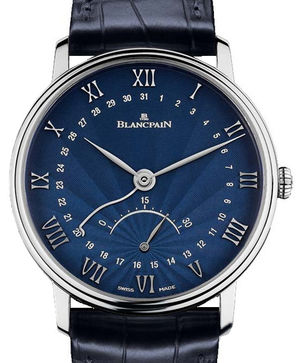6653Q-1529-55B Blancpain Villeret Ultra-Slim