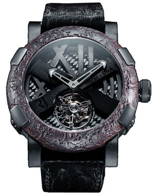 TO.T.OXY4.BBBB.00 RJ Romain Jerome Titanic-Dna Tourbilion