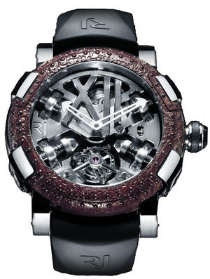 TO.T.ALG.OXY3R.11BB.00 RJ Romain Jerome Titanic-Dna Tourbilion