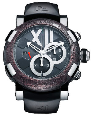 CH.T.OXY3.11BB.00 RJ Romain Jerome Sea Titanic Inside Steampunk Chrono