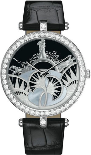 VCARO30J00 Van Cleef & Arpels Bals de Légende
