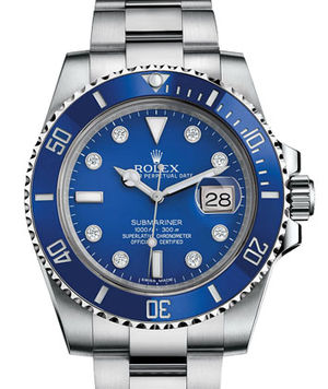 M116619LB-0002 Rolex Submariner