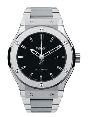 542.NX.1170.NX Hublot Classic Fusion 42 мм