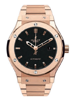 542.OX.1180.OX Hublot Classic Fusion 42 мм