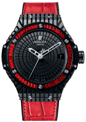 346.CD.1800.LR.1913 Hublot Black Tutti Frutti