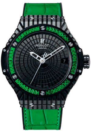346.CD.1800.LR.1922 Hublot Black Tutti Frutti