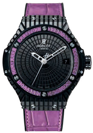 346.CD.1800.LR.1905 Hublot Black Tutti Frutti