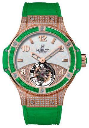 345.PG.2010.LR.0922 Hublot Gold Tutti Frutti