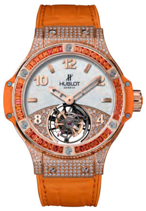 345.PO.2010.LR.0906 Hublot Gold Tutti Frutti