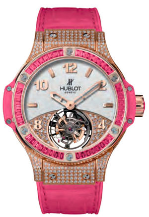 345.PP.2010.LR.0933  Hublot Gold Tutti Frutti