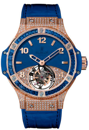345.PL.5190.LR.0901 Hublot Gold Tutti Frutti