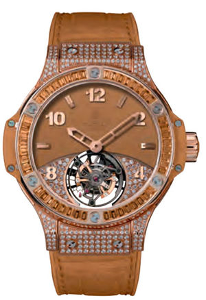 345.PA.5390.LR.0918 Hublot Gold Tutti Frutti