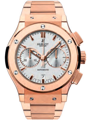521.OX.2610.OX Hublot Classic Fusion Chronograph