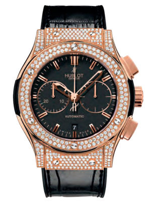 521.OX.1180.LR.1704 Hublot Classic Fusion Chronograph