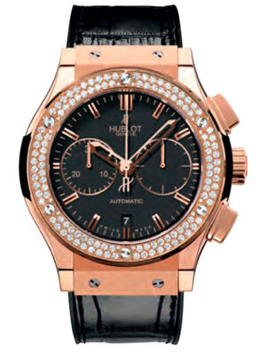 521.OX.1180.LR.1104 Hublot Classic Fusion Chronograph