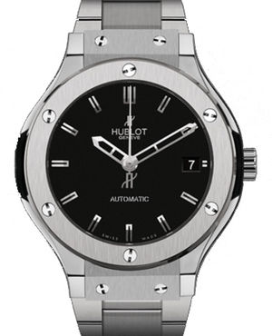 565.NX.1170.NX Hublot Classic Fusion 38 мм