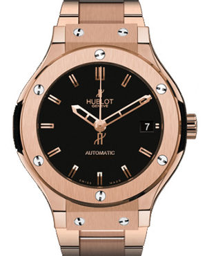 565.OX.1180.OX  Hublot Classic Fusion 38 мм