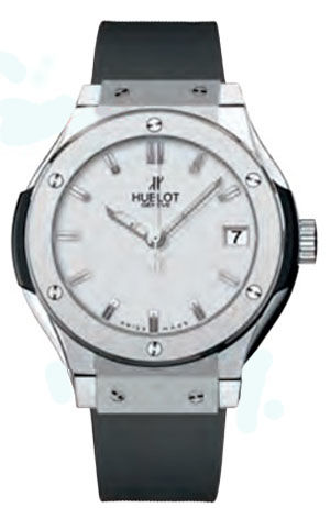 581.NX.2610.RX Hublot Classic Fusion 33 мм
