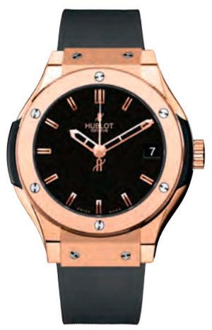 581.OX.1180.RX Hublot Classic Fusion 33 мм