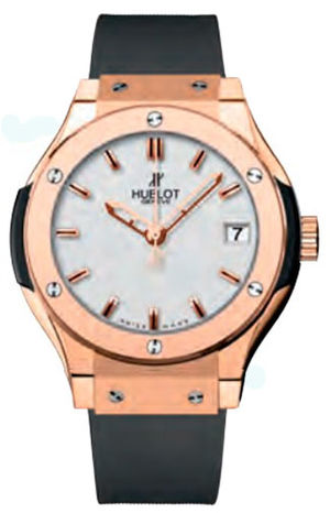 581.OX.2610.RX Hublot Classic Fusion 33 мм