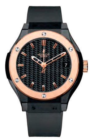 581.CO.1780.RX Hublot Classic Fusion 33 мм