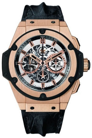 King of Russia Hublot Big Bang King Power 48 mm