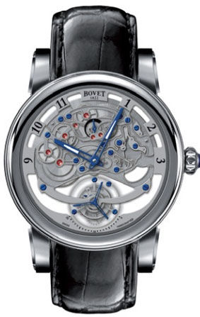 DTR0-45WG-000-M1 Bovet Dimier