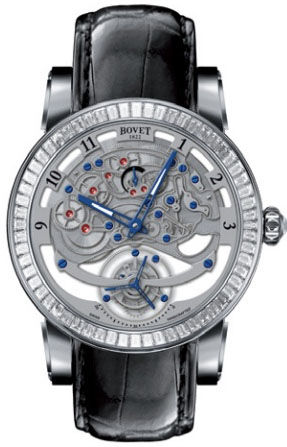 DTR0-45WG-0B0-M1 Bovet Dimier