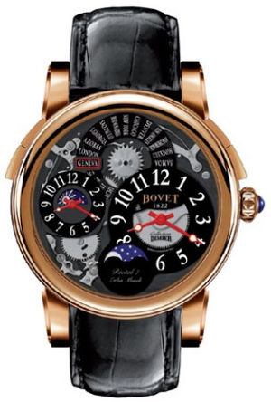DTR7-RG-000-BA-02 Bovet Dimier