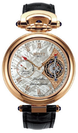 AIT7007  Bovet Fleurier Grand Complications