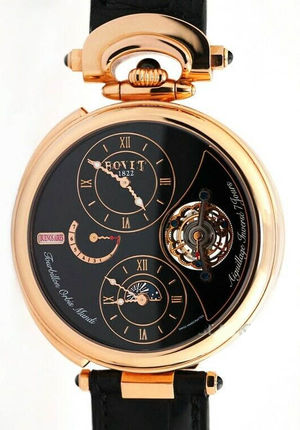 AIOM505  Bovet Fleurier Grand Complications