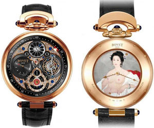 AIHS501 Bovet Fleurier Grand Complications