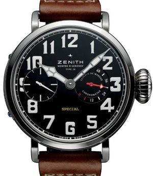 Pilot Montre Aronef Type 20 Zenith Academy