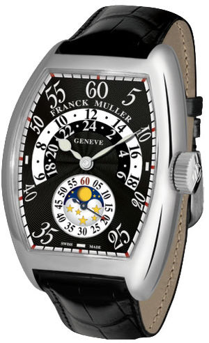 7880 HR JN Franck Muller Cintree Curvex