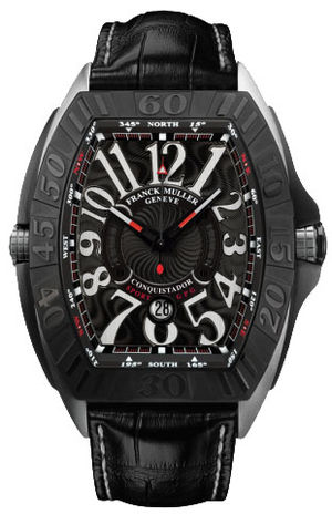 9900 SC GPG TITANIUM Franck Muller Conquistador GPG