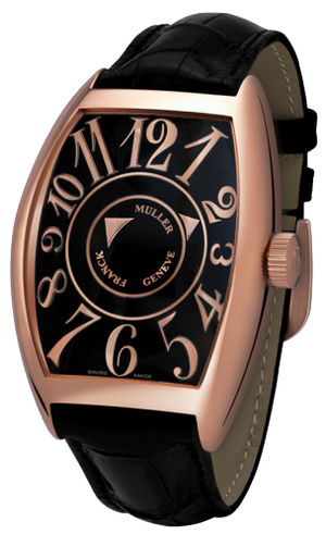 8880 DM REL Franck Muller Double Mystery