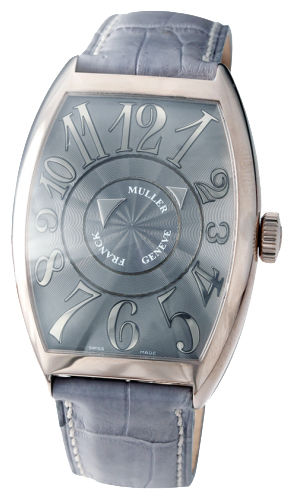 8880 DM REL Grey Franck Muller Double Mystery