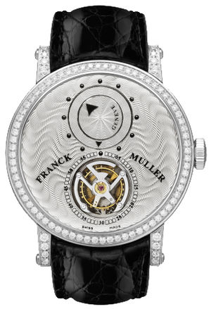 7008 T DM D Franck Muller Double Mystery